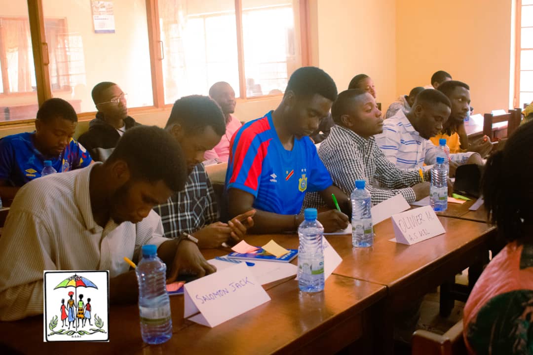 Image de la réalisation : Renforcer le leadership féminin et la gouvernance inclusive