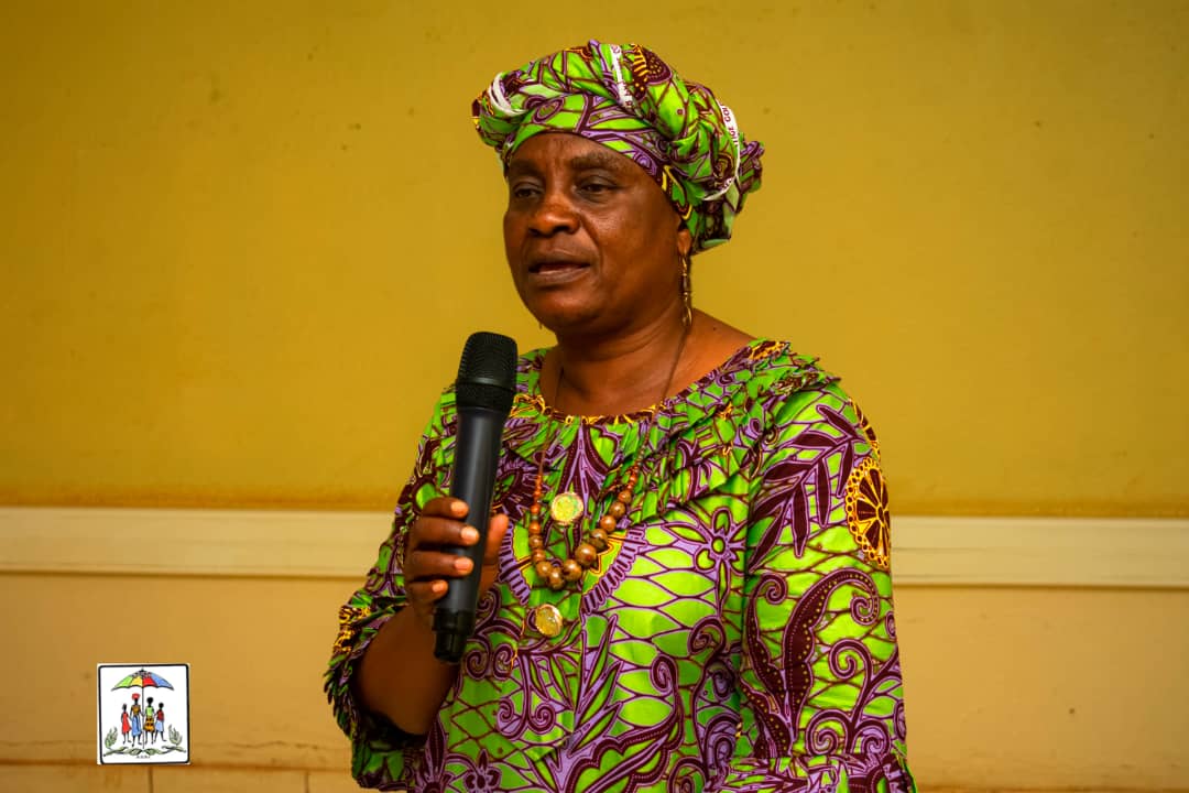 Image de la réalisation : Promouvoir la paix par l’action communautaire